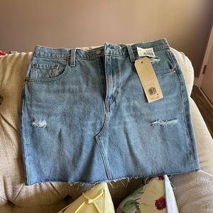 Levi’s Skirt